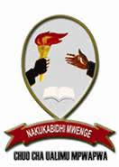 Mpwapwa Teachers' College Logo